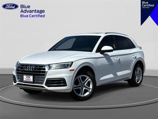 2018 Audi Q5 2.0T Tech Premium