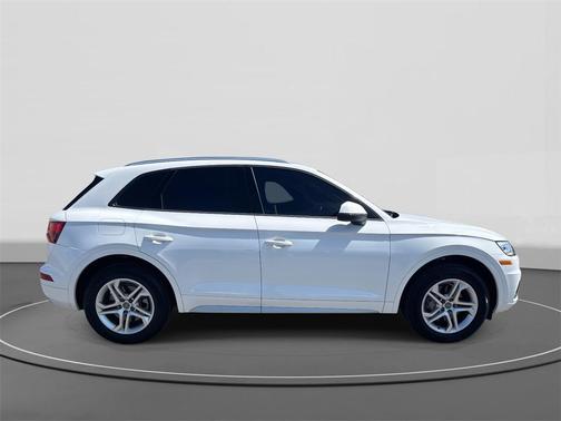 2018 Audi Q5 2.0T Tech Premium