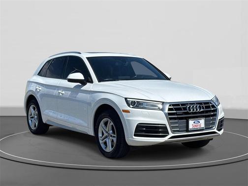 2018 Audi Q5 2.0T Tech Premium