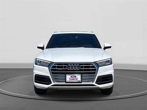 2018 Audi Q5 2.0T Tech Premium