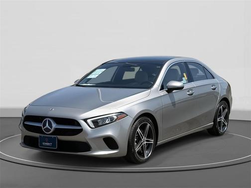 2019 Mercedes-Benz A-Class A 220