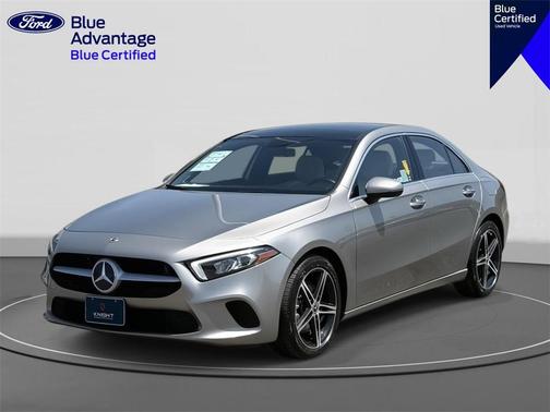 2019 Mercedes-Benz A-Class A 220