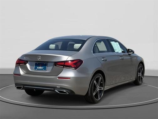 2019 Mercedes-Benz A-Class A 220