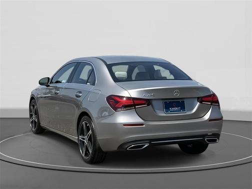 2019 Mercedes-Benz A-Class A 220