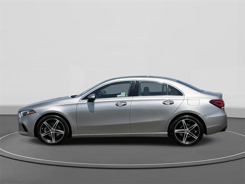 2019 Mercedes-Benz A-Class A 220