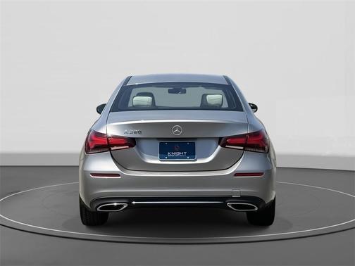 2019 Mercedes-Benz A-Class A 220
