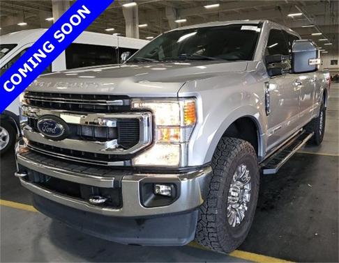 2022 Ford F-250 XLT