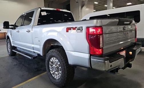 2022 Ford F-250 XLT