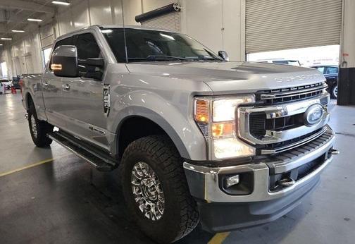 2022 Ford F-250 XLT