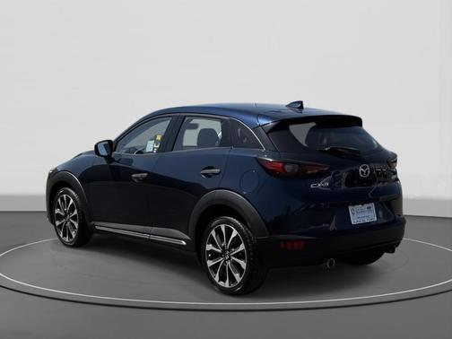 2019 Mazda CX-3 Grand Touring