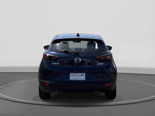 2019 Mazda CX-3 Grand Touring