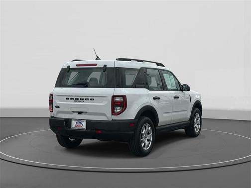 2021 Ford Bronco Sport Base