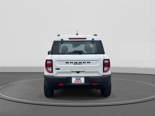 2021 Ford Bronco Sport Base