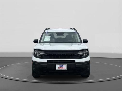 2021 Ford Bronco Sport Base