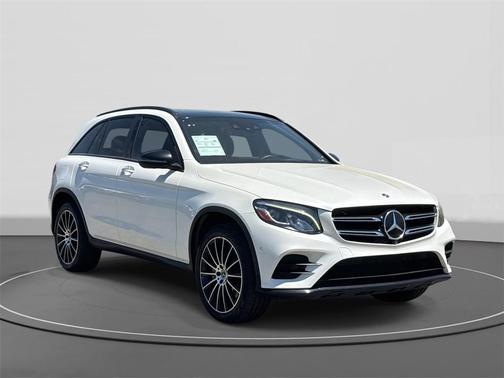 2018 Mercedes-Benz GLC 300 Base