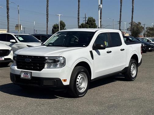 2022 Ford Maverick XL