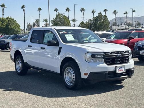 2022 Ford Maverick XL