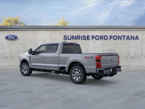 2025 Ford F-250 Lariat