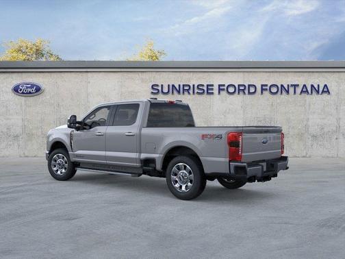 2025 Ford F-250 Lariat