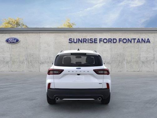 2025 Ford Escape ST-Line
