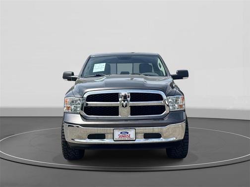 2020 RAM 1500 Classic SLT
