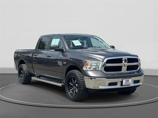 2020 RAM 1500 Classic SLT