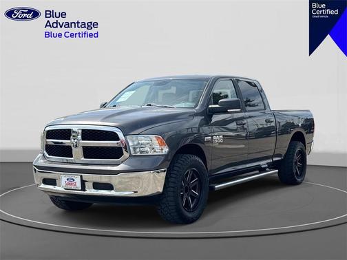 2020 RAM 1500 Classic SLT