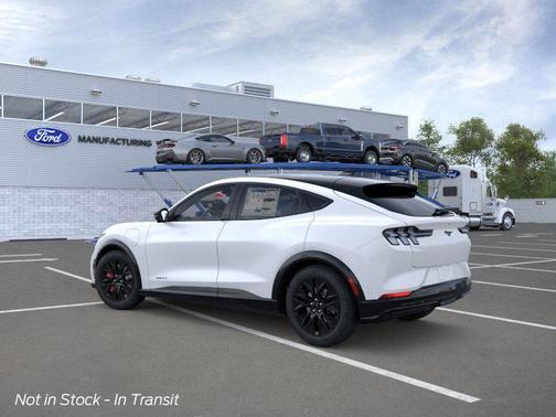2025 Ford Mustang Mach-E Premium