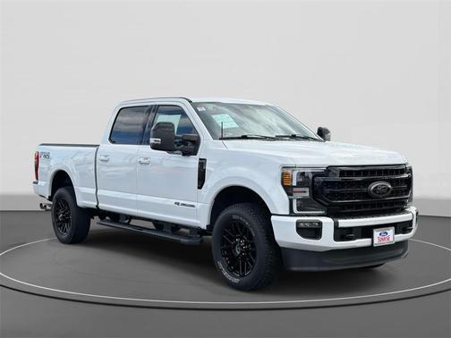 2020 Ford F-250 Lariat