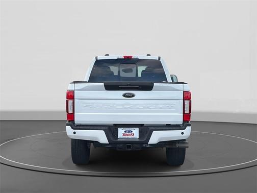 2020 Ford F-250 Lariat