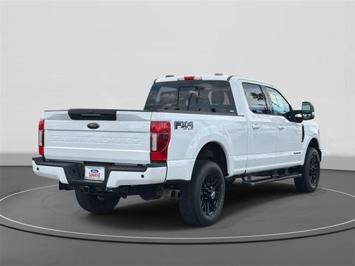 2020 Ford F-250 Lariat