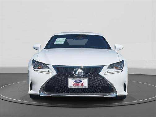 2017 Lexus RC 200t Base