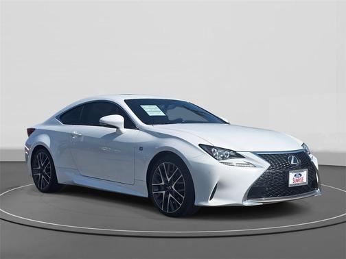 2017 Lexus RC 200t Base