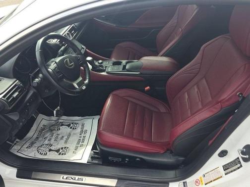 2017 Lexus RC 200t Base