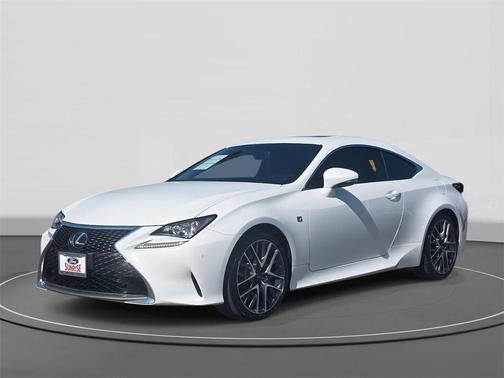 2017 Lexus RC 200t Base