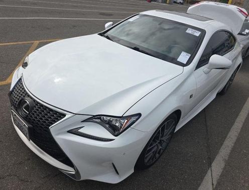 2017 Lexus RC 200t Base