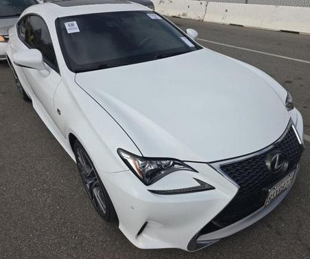 2017 Lexus RC 200t Base