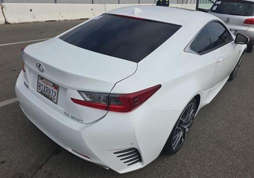 2017 Lexus RC 200t Base