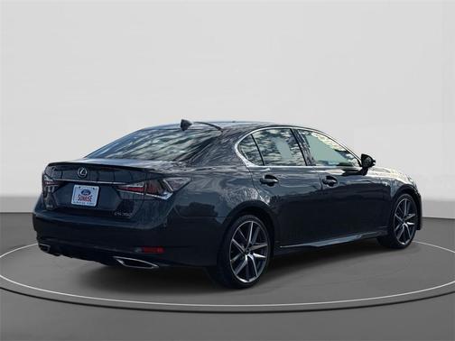 2019 Lexus GS 350 F Sport