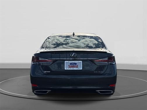 2019 Lexus GS 350 F Sport