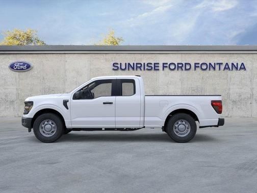 2025 Ford F-150 XL
