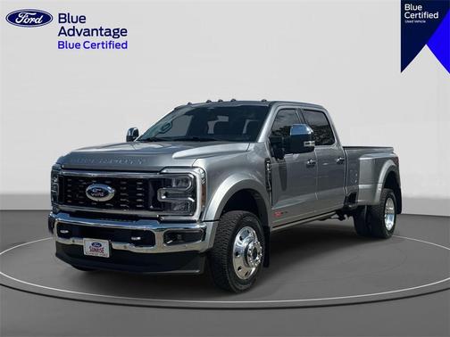 2024 Ford F-450 Lariat