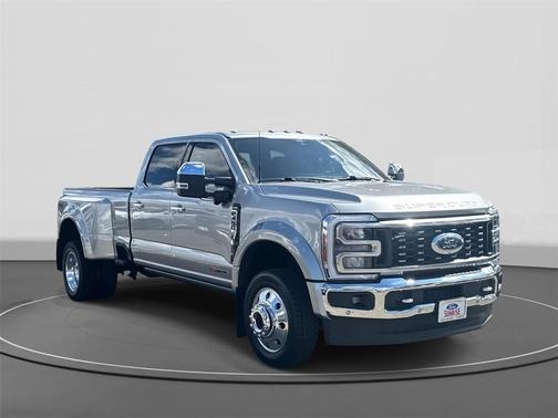 2024 Ford F-450 Lariat