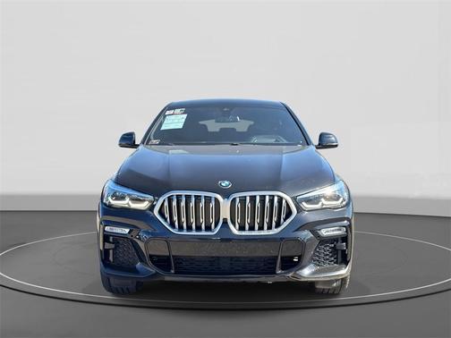 2021 BMW X6 xDrive40i