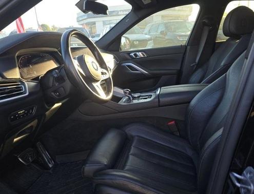 2021 BMW X6 xDrive40i