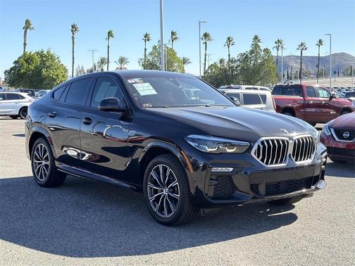 2021 BMW X6 xDrive40i