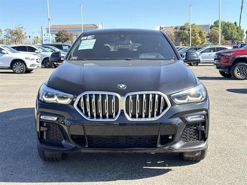 2021 BMW X6 xDrive40i