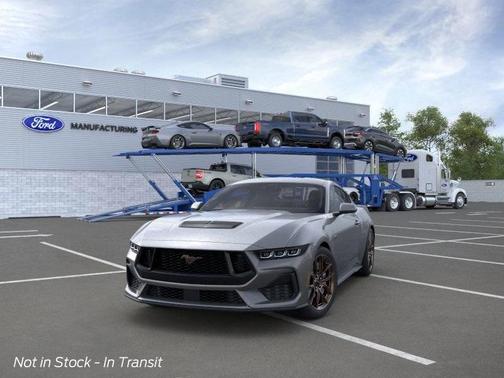 2025 Ford Mustang