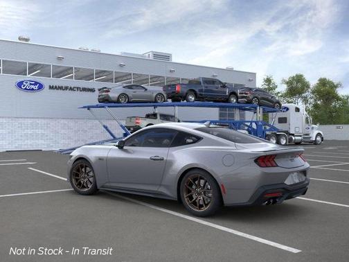 2025 Ford Mustang