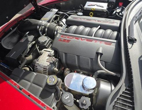 2005 Chevrolet Corvette 